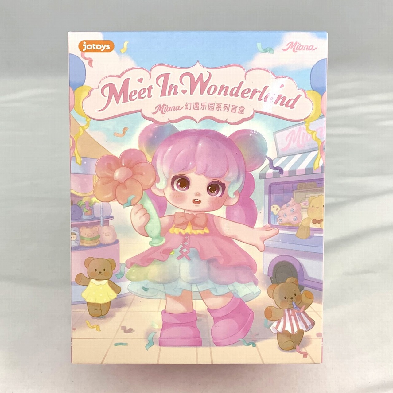 JOTOYS Miana 幻の遊園地 Meet In Wonderland シリーズ【単品】