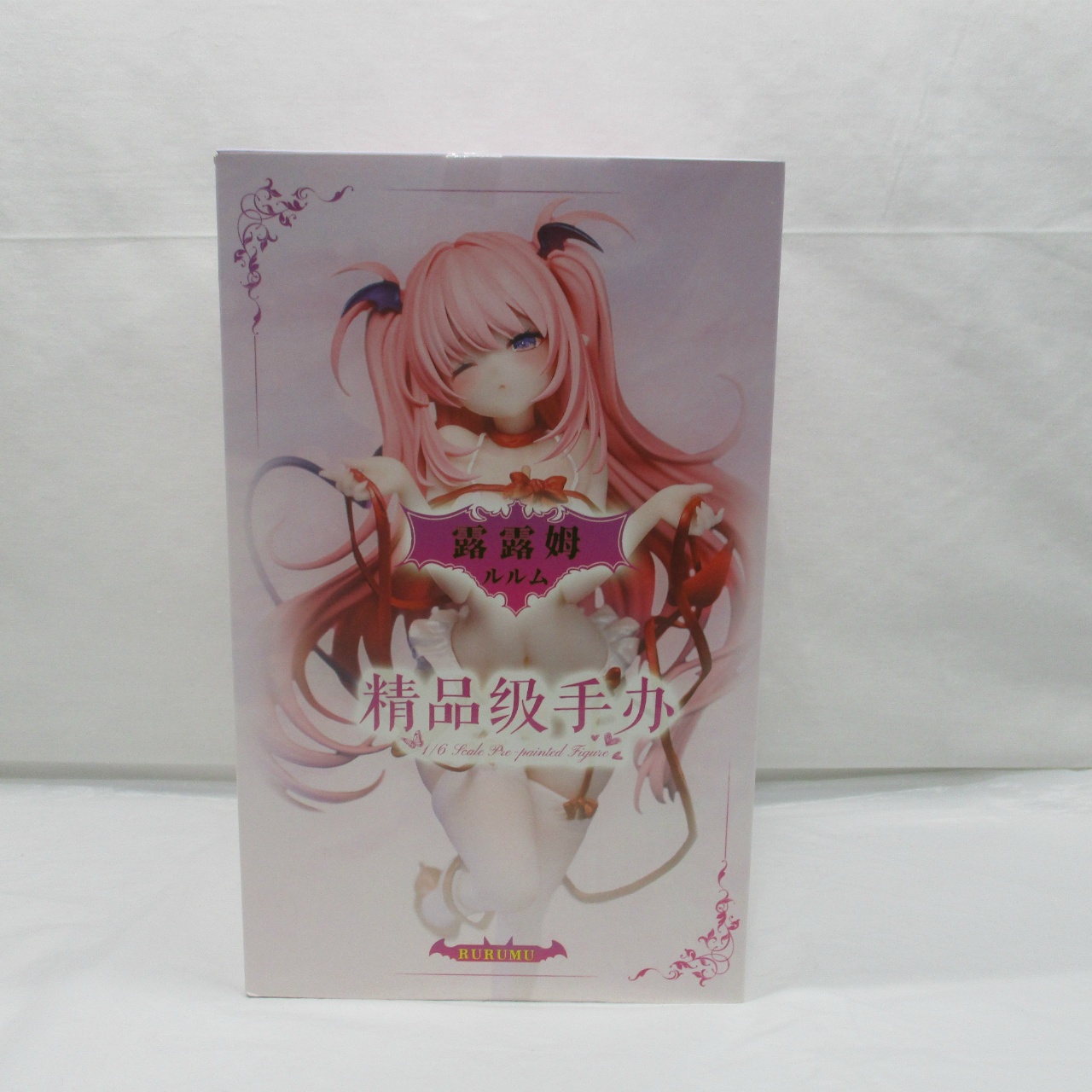 BearPanda サキュバス ルルム illustration by 玉之けだま 1/6完成品フィギュア
