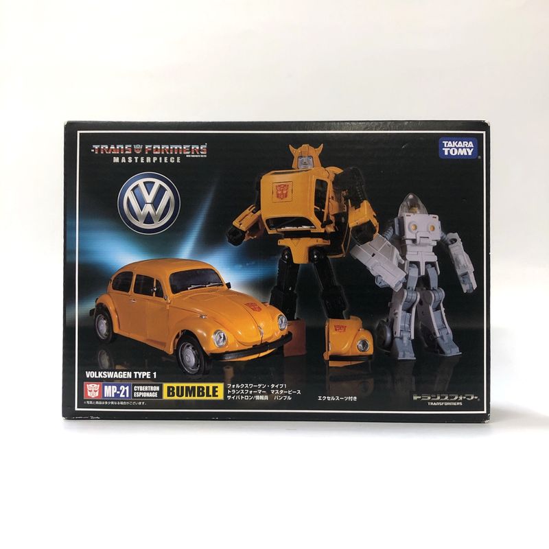 トランスフォーマーマスターピース MP21 バンブル