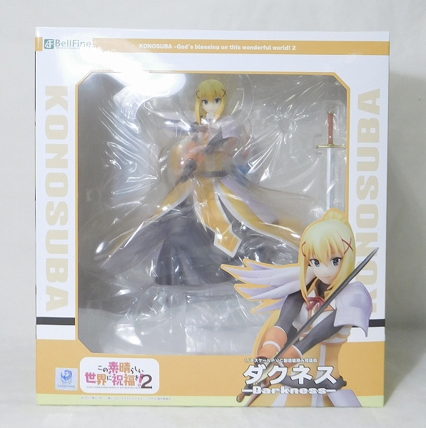 ベルファイン ダクネス 1/8 PVC完成品 この素晴らしい世界に祝福を!2