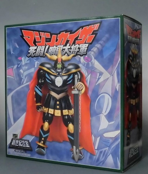AOSHIMA Shin Seiki Gokin Ankoku Daishogun