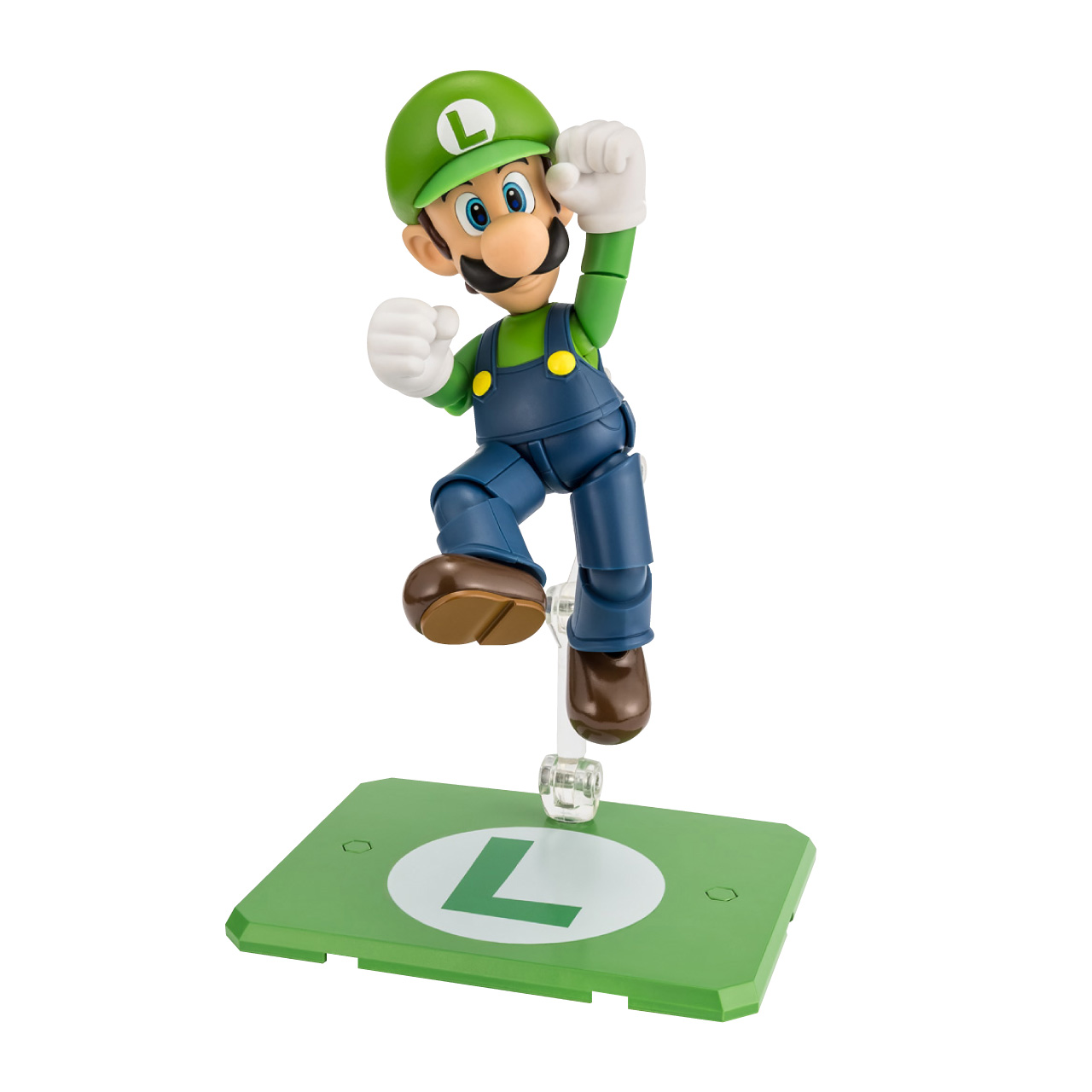 S.H.Figuarts ルイージ (SUPER MARIO)