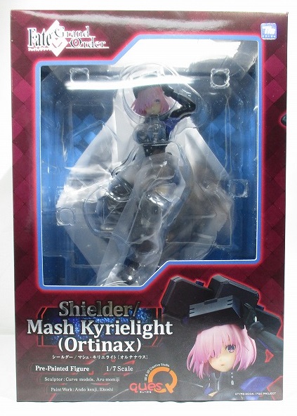 Ques Q Shielder/Mash Kyrielight [Ortenaus] Fate/Grand Order