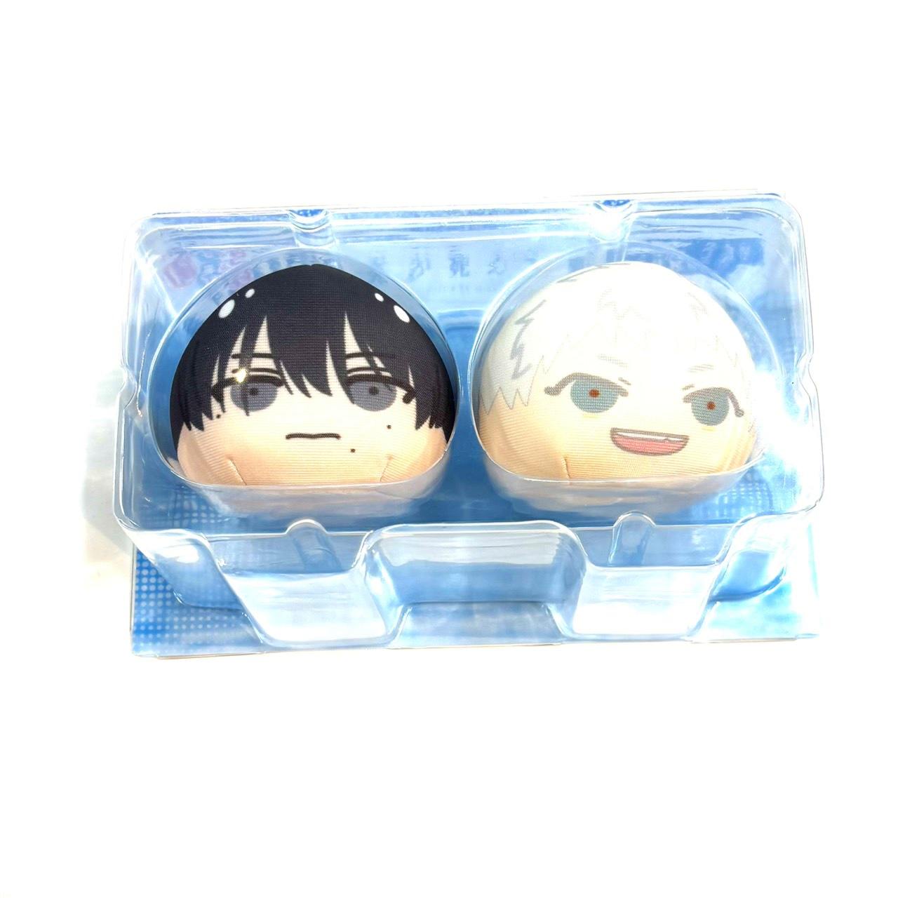 TVアニメ『光が死んだ夏』 おまんじゅうにぎにぎマスコット ペア