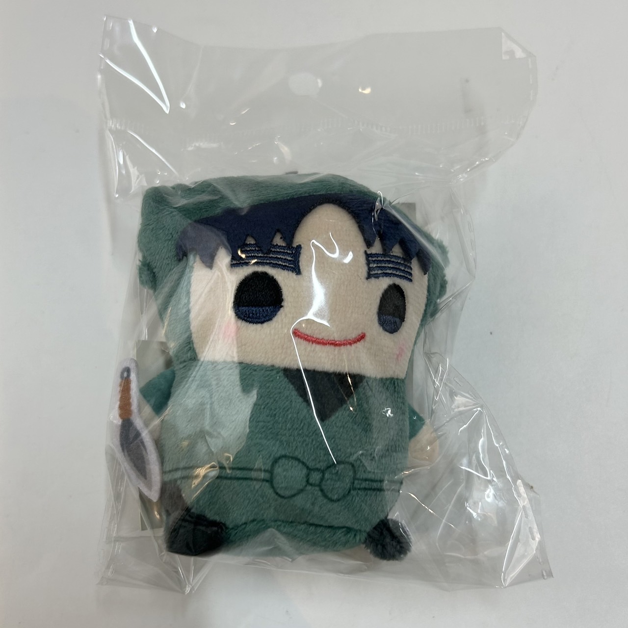 忍たま乱太郎 まめめいと(ぬいぐるみマスコット)/七松 小平太(小物持ちver.)
