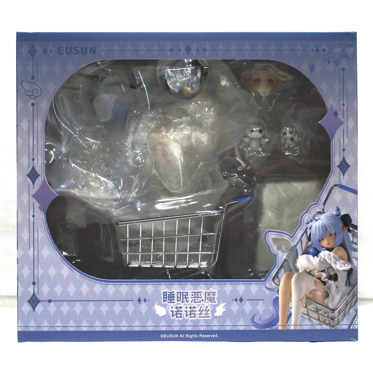 EUSUN 1/6 スリープデビル ノノス 豪華版