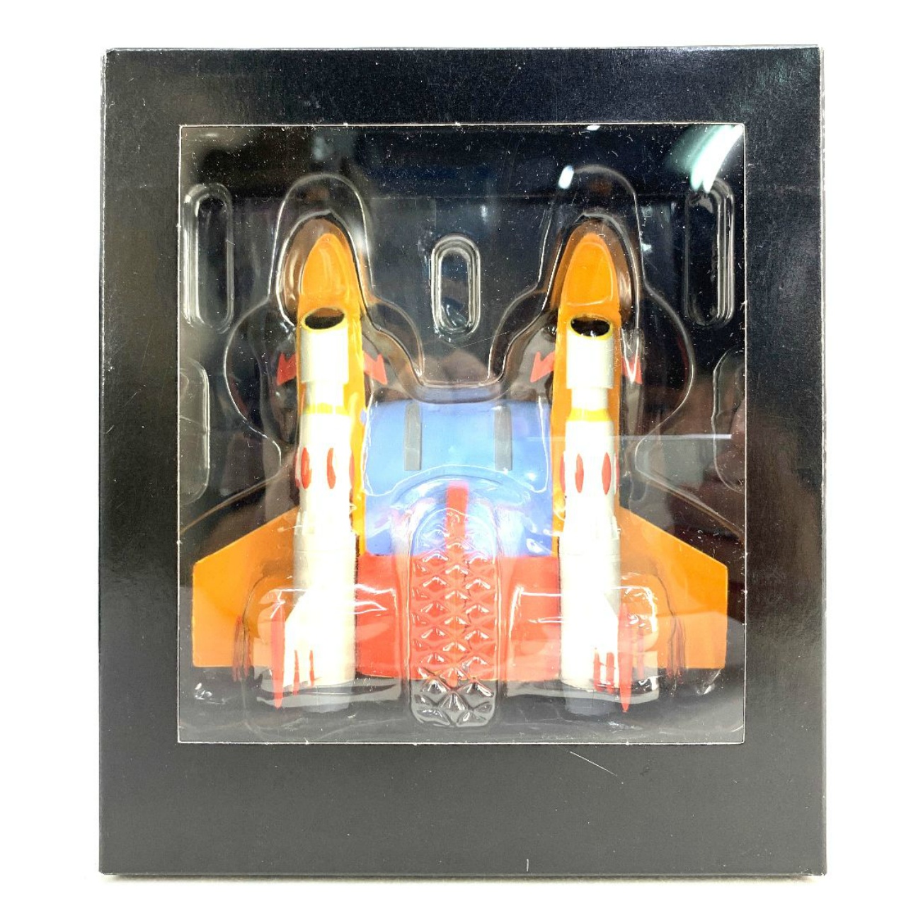 LEONI S.p.A. Go Nagai Robot Collection 011 ビッグシューター