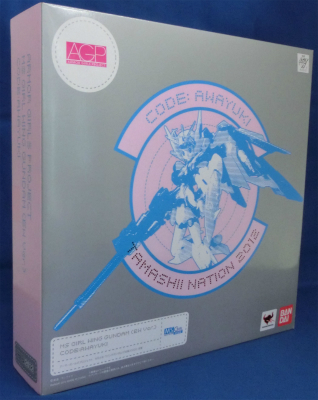 アーマーガールズプロジェクト MS少女ウイングガンダム EW版 CODE:淡雪