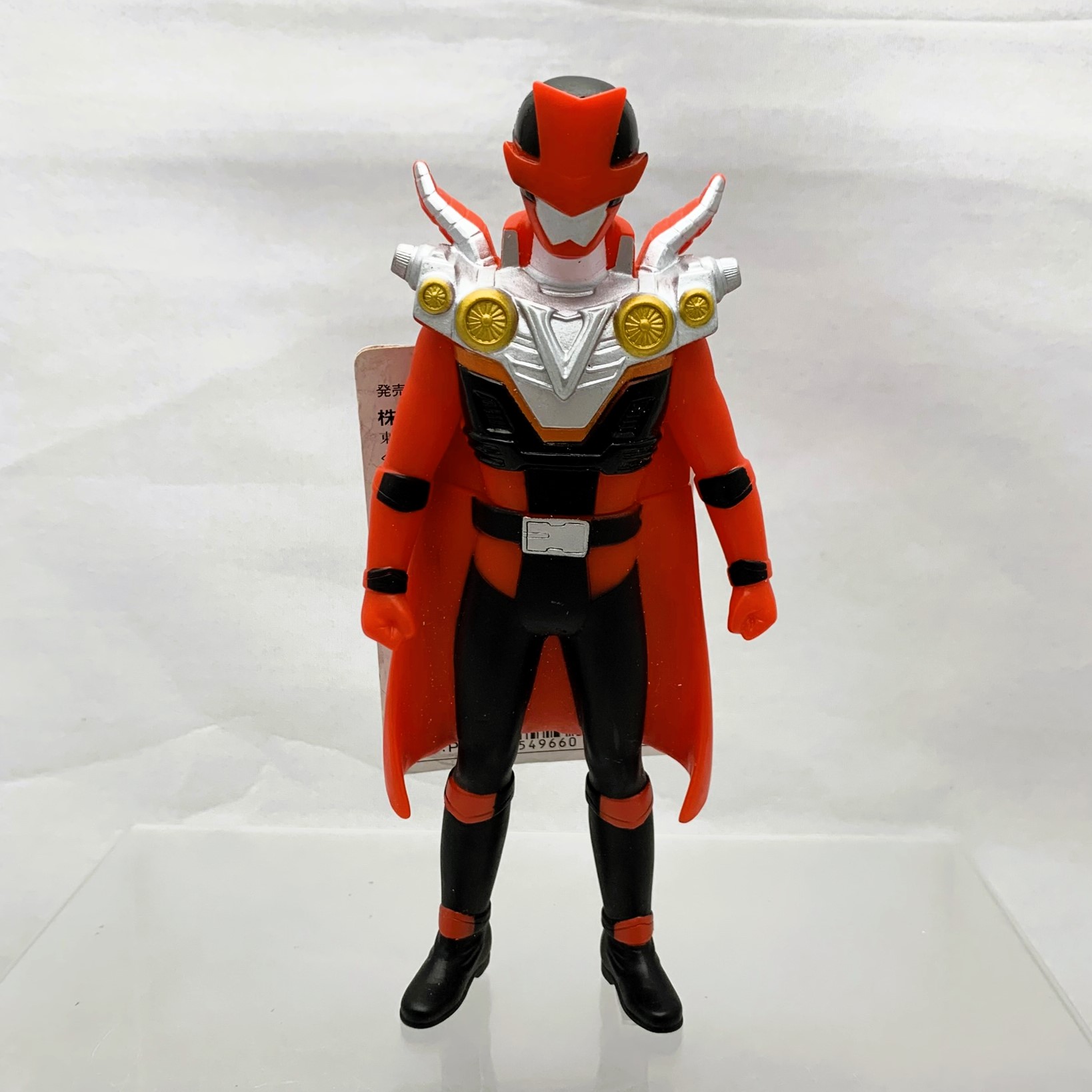 バンダイ 戦隊ヒーローシリーズ スーパールパンレッド (快盗戦隊ルパンレンジャーVS警察戦隊パトレンジャー)