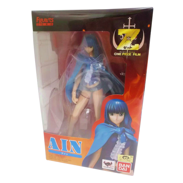 ワンピース フィギュアーツZERO ワンピース FILM Z アイン