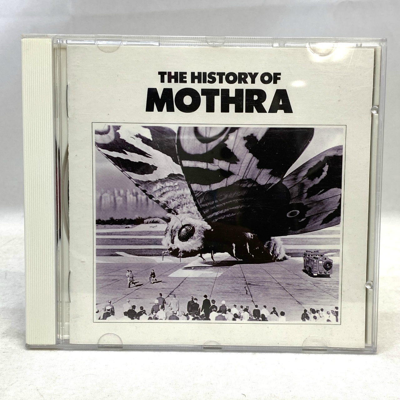 History of MOTHRA モスラのすべて