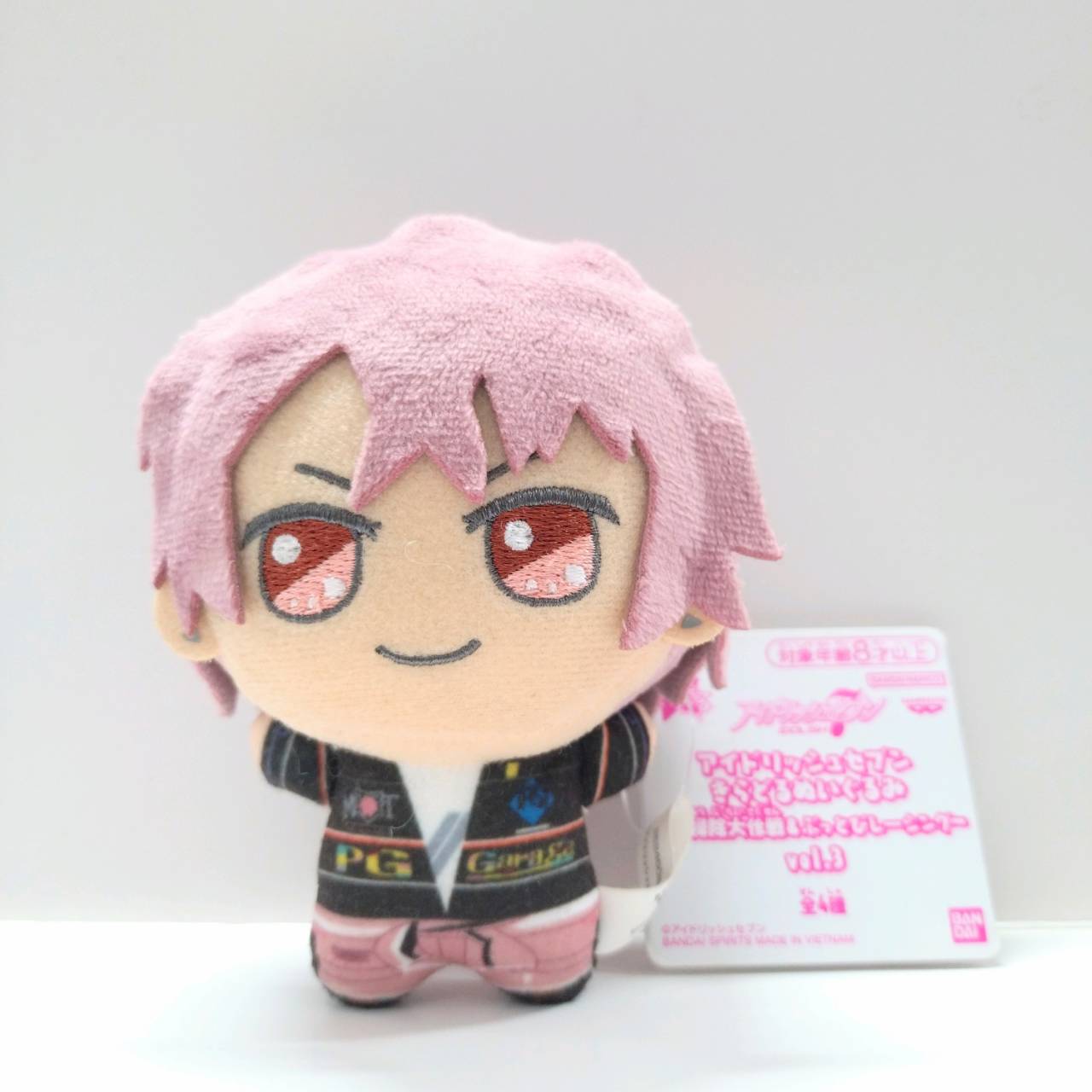 アイドリッシュセブン きらどるぬいぐるみ ～お掃除大作戦&ぶっとびレーシング～ vol.3 御堂虎於
