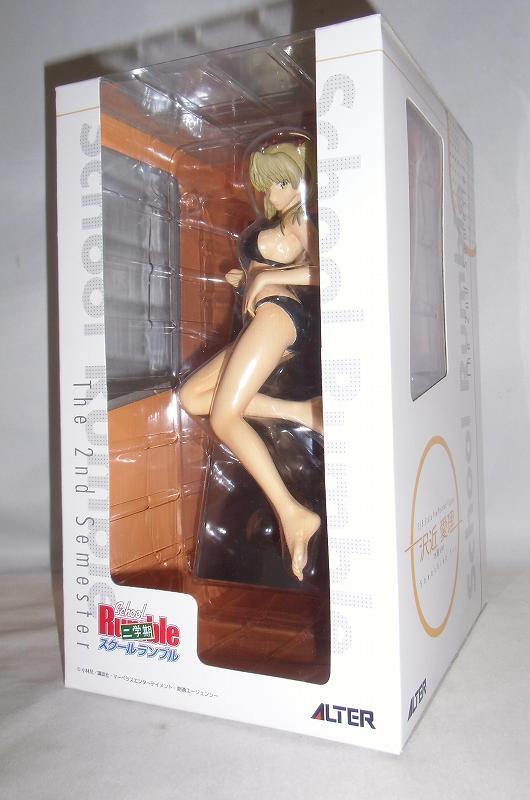 アルター 沢近愛理 水着Ver. 1/8PVC  スクールランブル