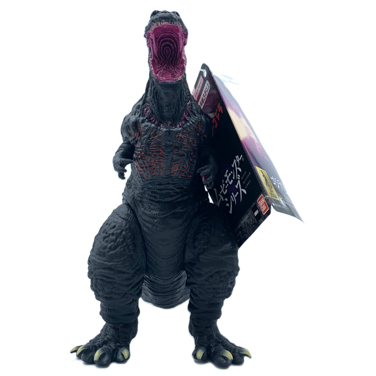 ムービーモンスターシリーズ ゴジラ(2016) 覚醒ver.