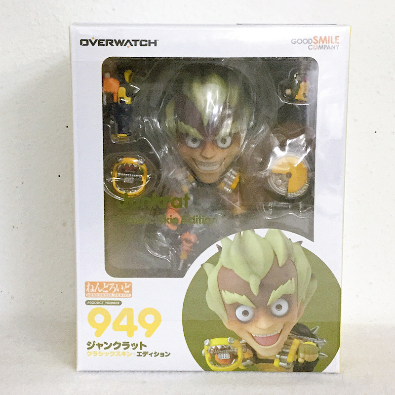 ねんどろいど No.949 ジャンクラット クラシックスキン・エディション