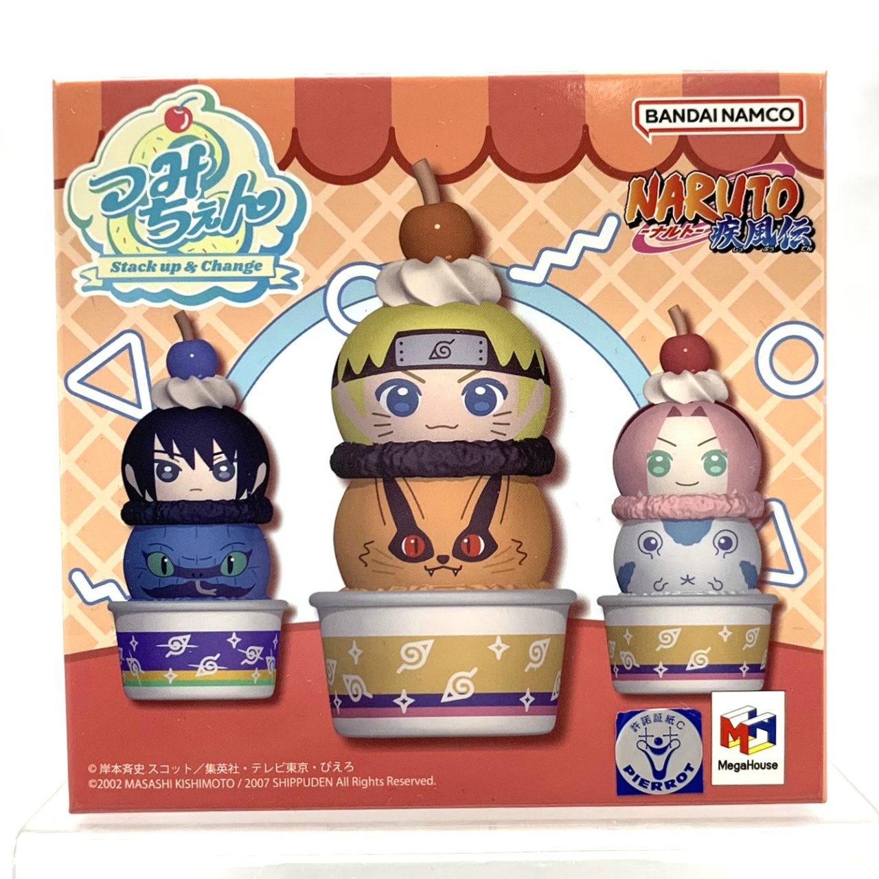 つみちぇん NARUTO-ナルト- 疾風伝