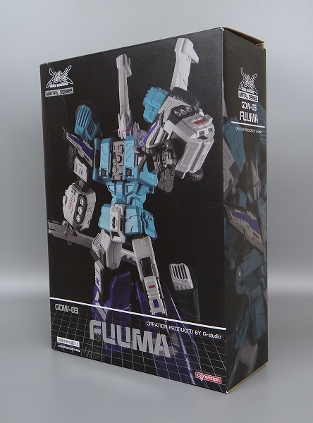 GCreation GDW-03 FUUMA