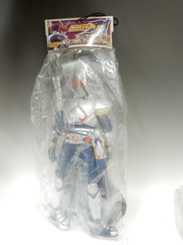 Kamen Rider Blade BIG Size Soft Vinyl Figure vol.2 Blade