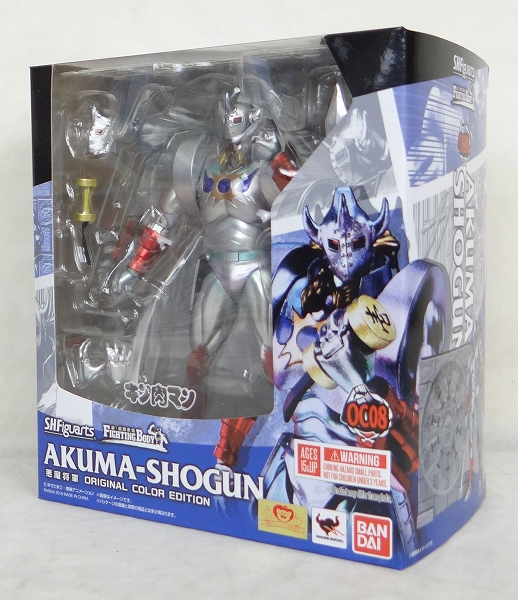 S.H.Figuarts 悪魔将軍 ORIGINAL COLOR EDITION