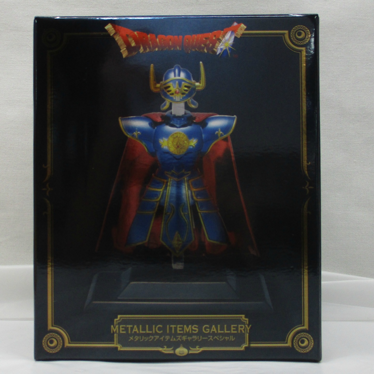 Dragon Quest (Dragon Warrior) Metallic Monsters Gallery Phoenix Lamia