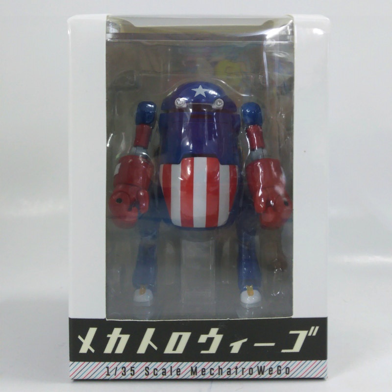 千値練 35メカトロウィーゴ あめりか