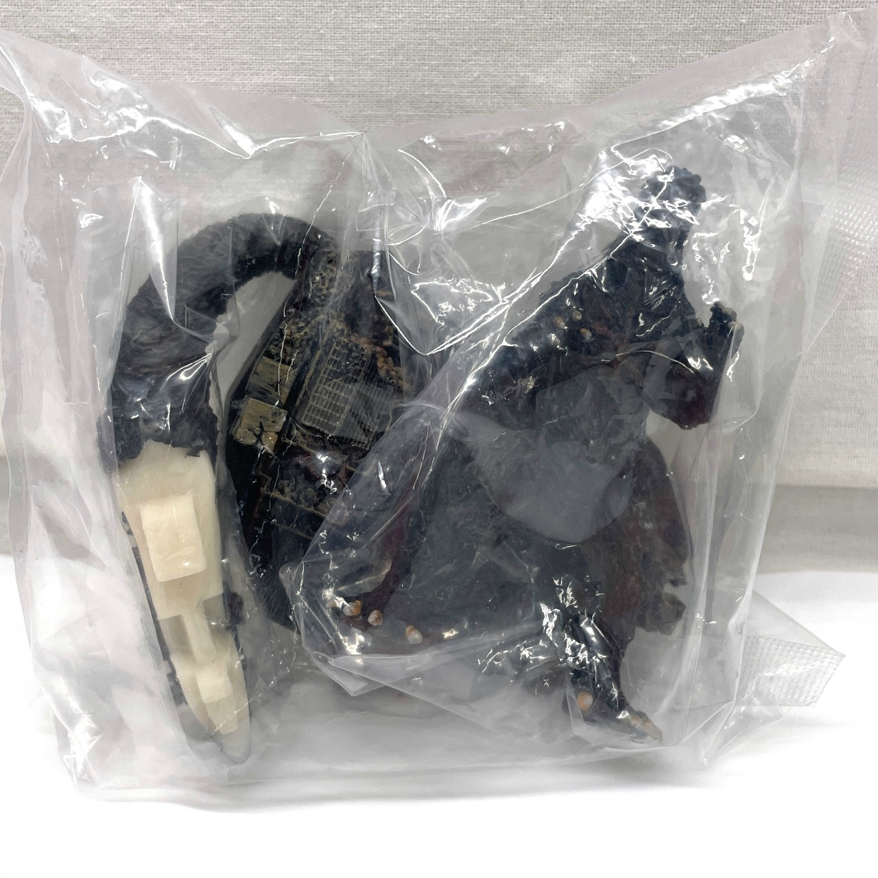 名鑑シリーズ 酒井ゆうじプロデュース 50周年シリーズI ゴジラ全集 ゴジラ×モスラ×メカゴジラ 東京SOS