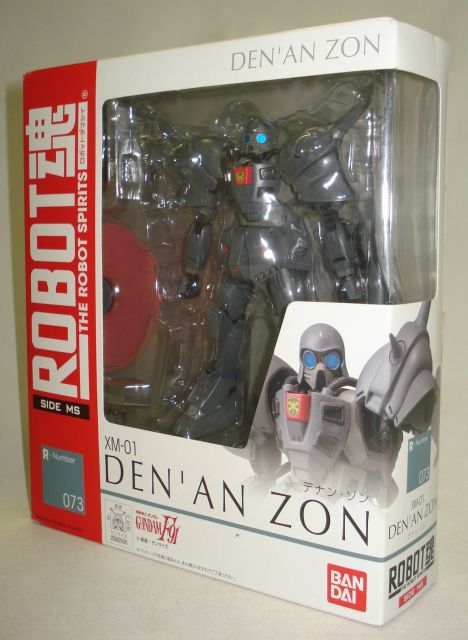 ROBOT Tamashii 073 Den An Zon