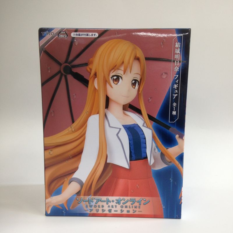 タイトー ソードアート・オンライン アリシゼーション 結城明日奈 フィギュア