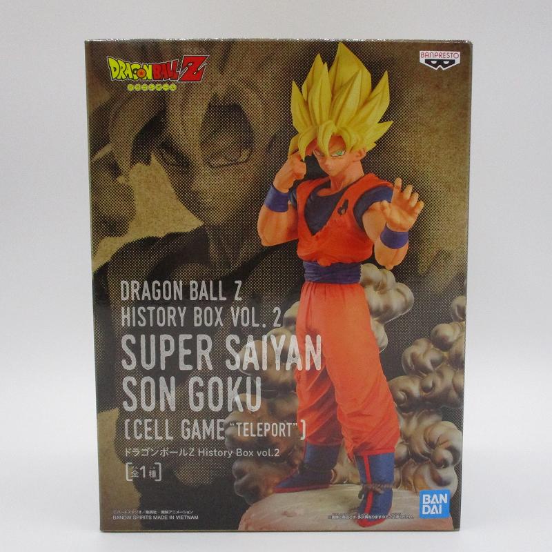 ドラゴンボールZ History Box vol.2 超サイヤ人 孫悟空