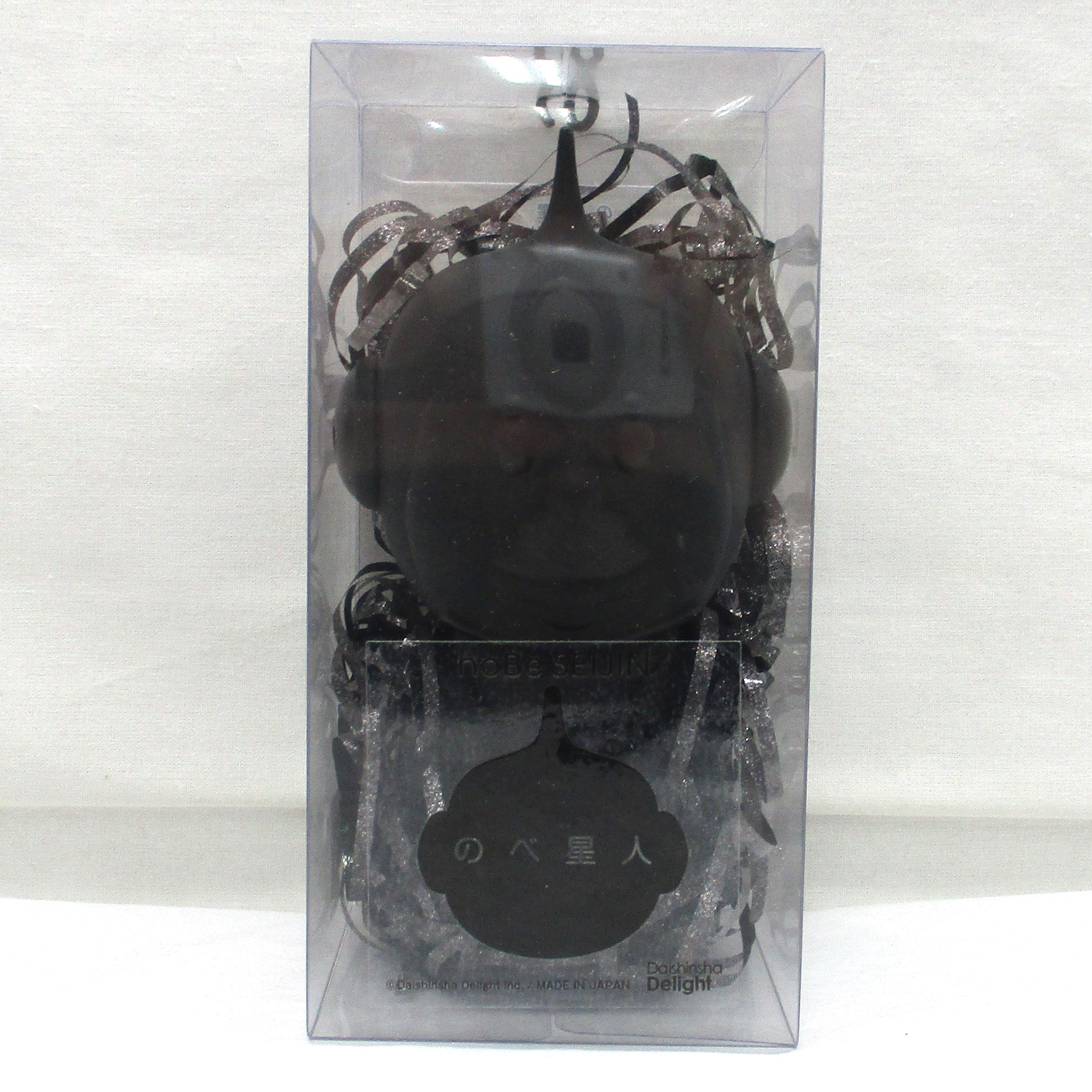 DaishinshaDelight のべ星人 Black ver