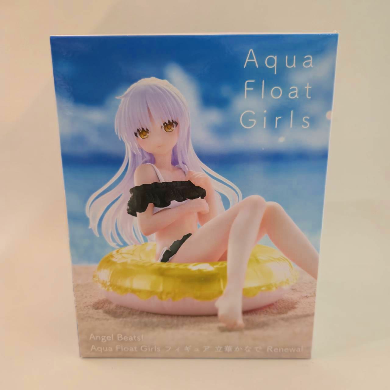 Angel Beats! Aqua Float Girls フィギュア 立華かなで Renewal