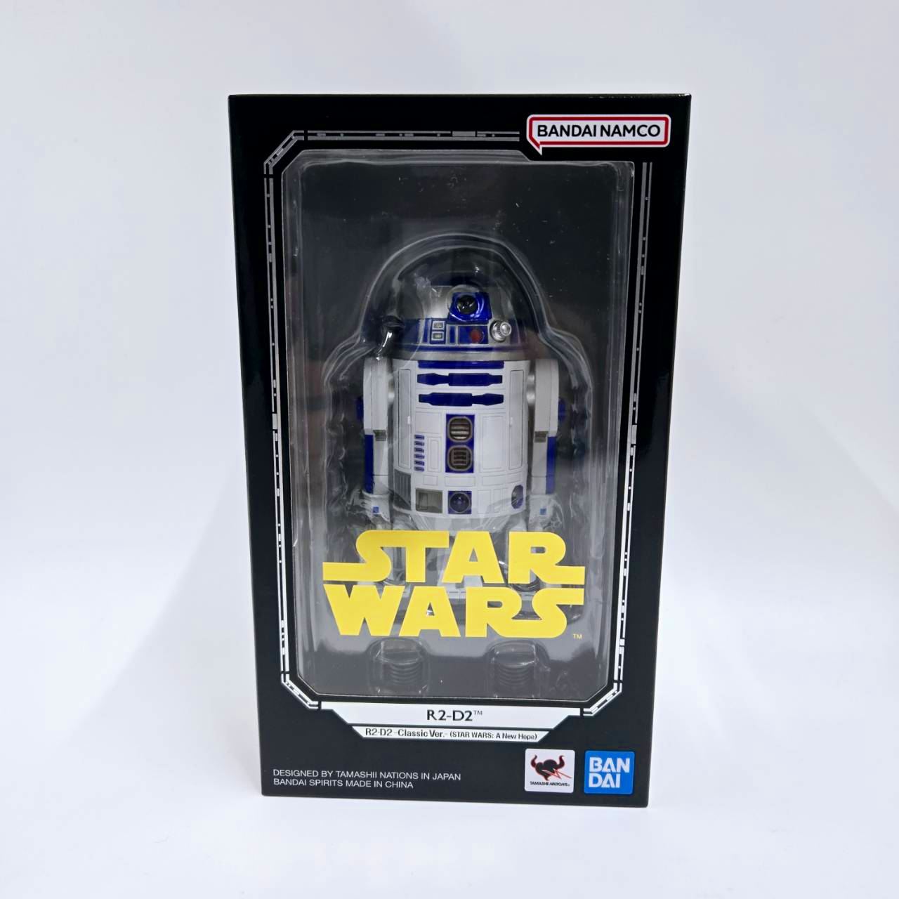 S.H.Figuarts R2-D2 -Classic Ver.- (STAR WARS: A New Hope)