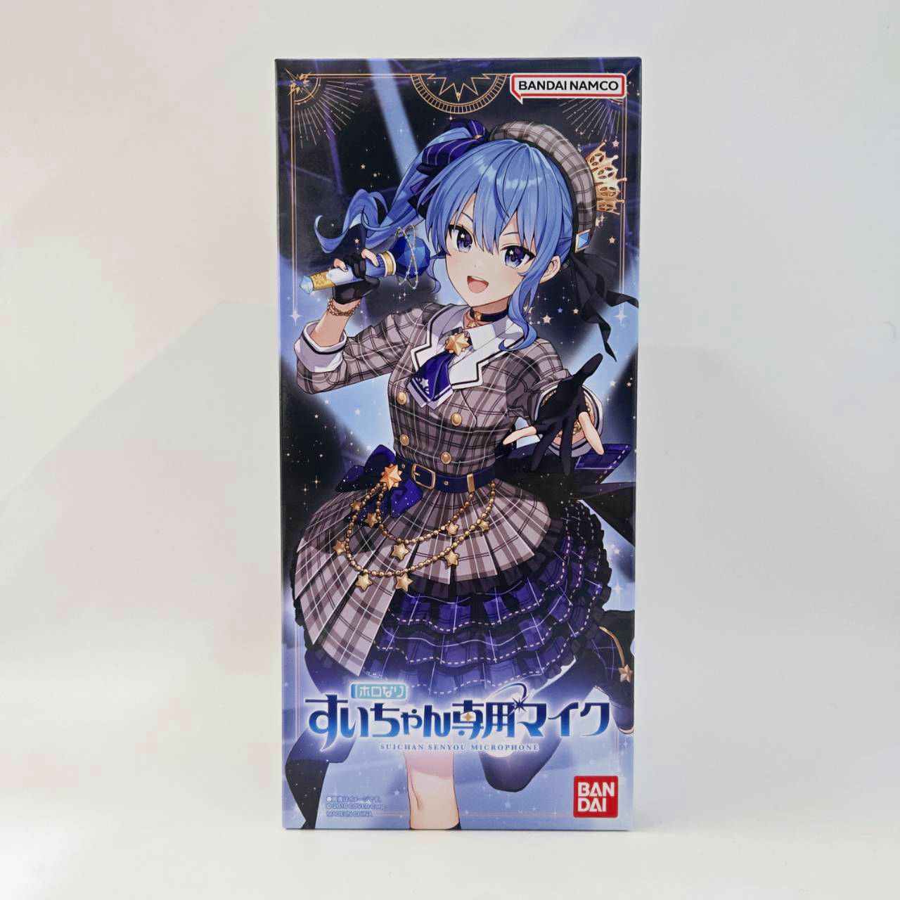 Holonari Sui-chan's dedicated microphone