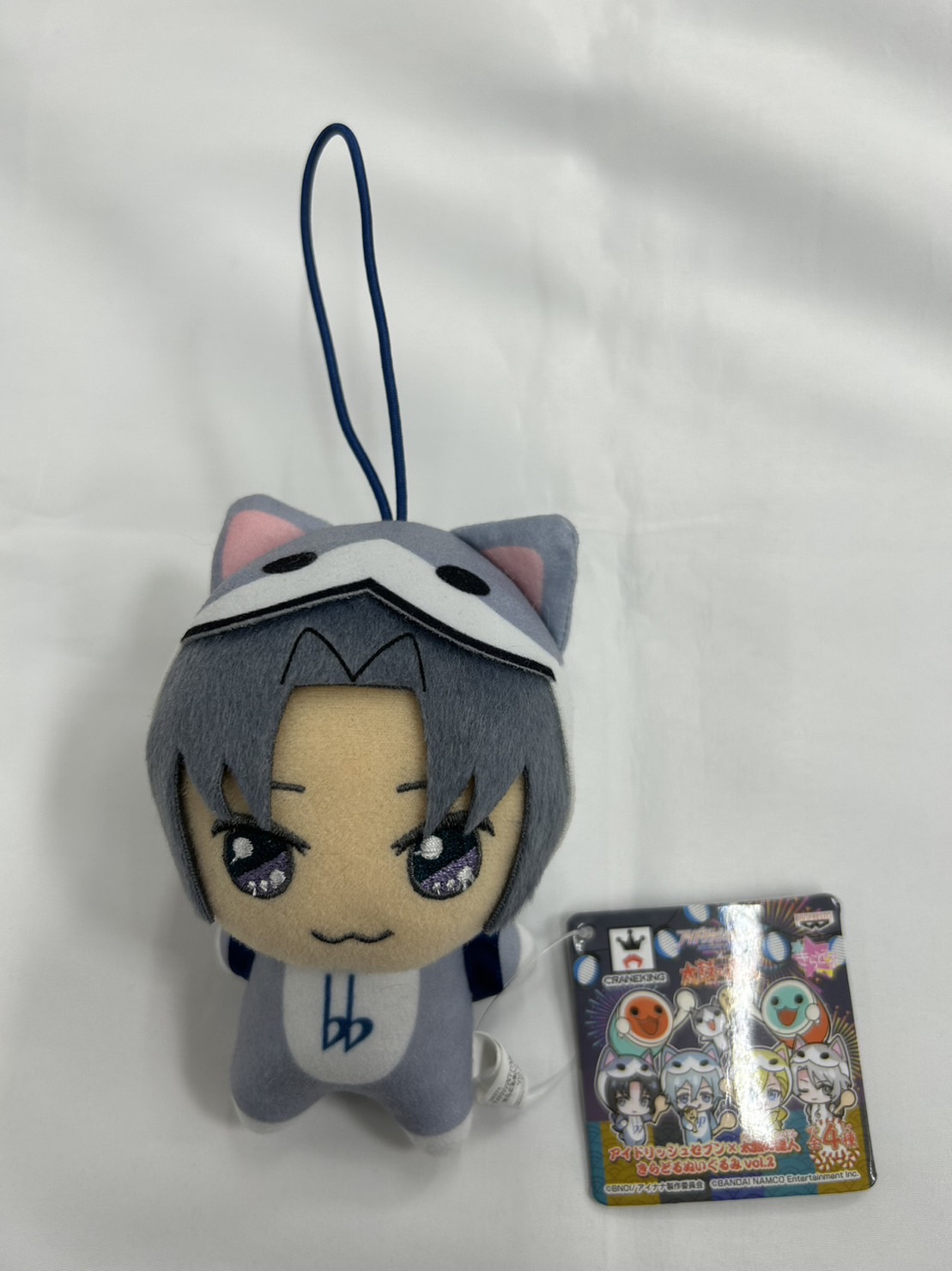 アイナナ 太鼓の達人 きらどるぬいぐるみ ドンぬい 和泉一織