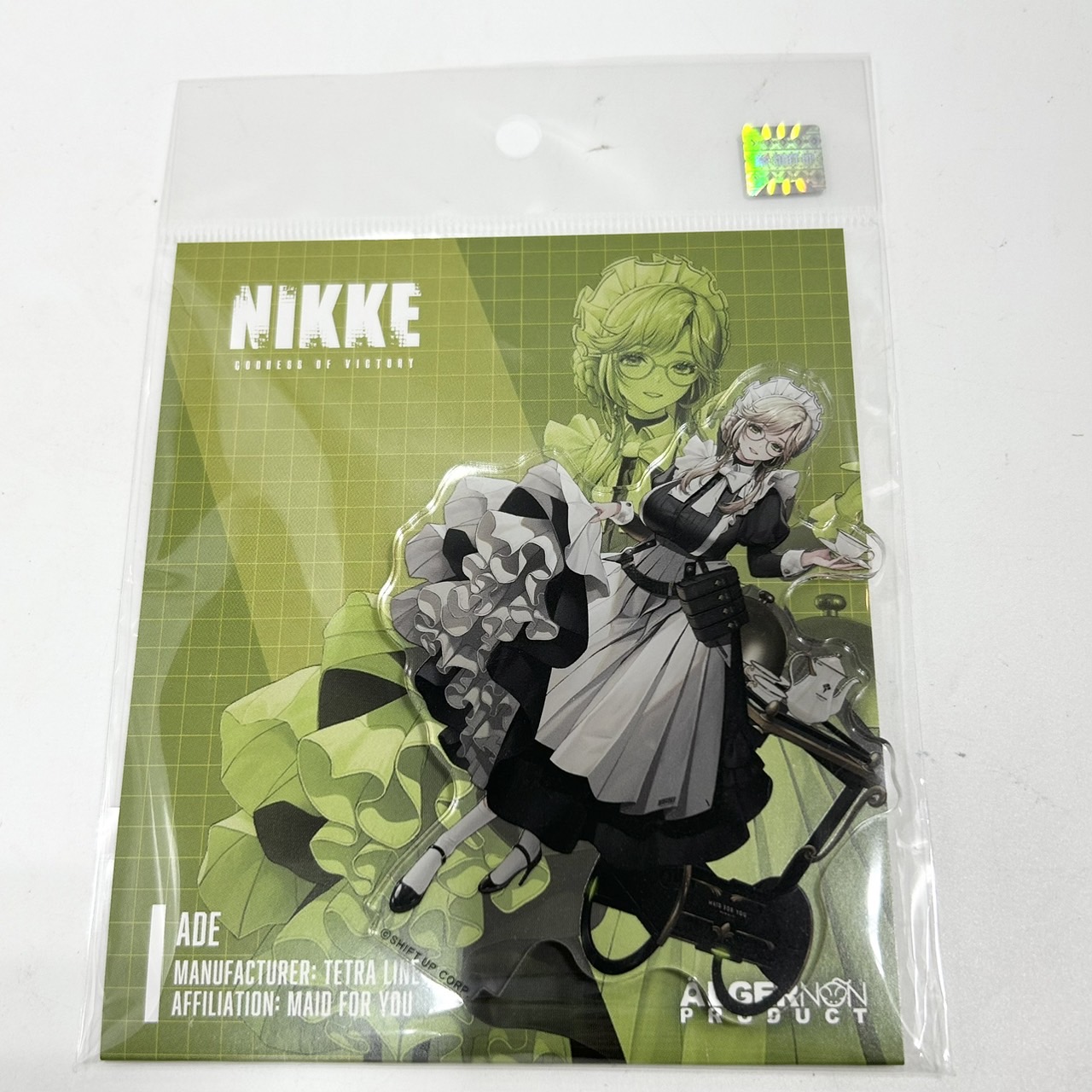 Goddess of Victory: NIKKE Acrylic Stand Ade