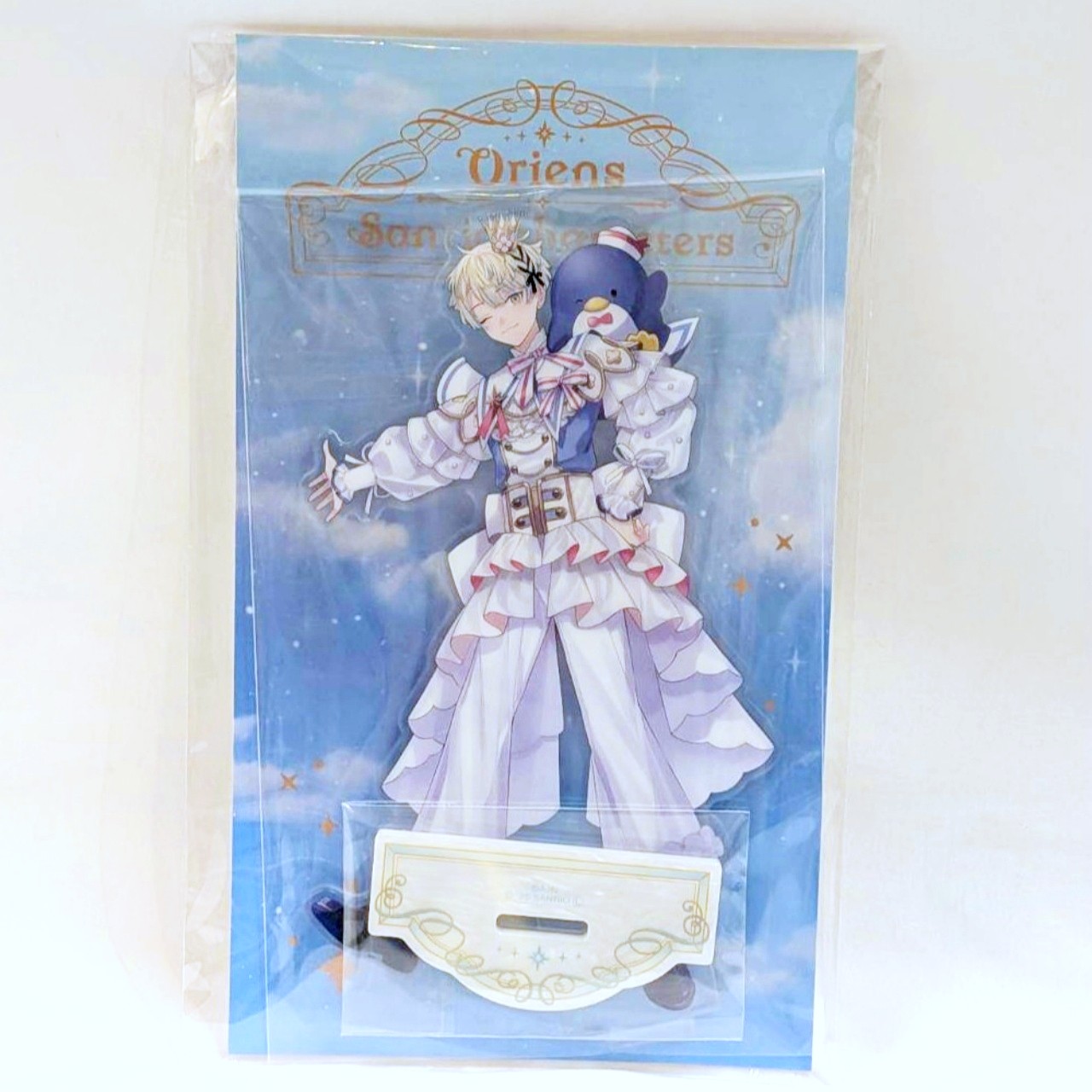 にじさんじ Dytica×サンリオキャラクターズ アクリルスタンド 緋八マナ