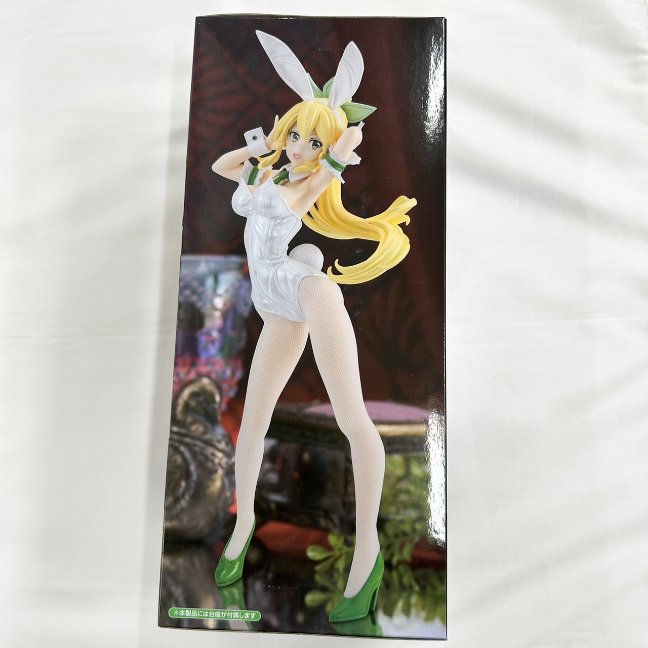 フリュー ソードアート・オンライン BiCute Bunnies Figure -リーファ ホワイトパールver.- | 美少女プライズ |  エンターテインメントホビーショップ ジャングル