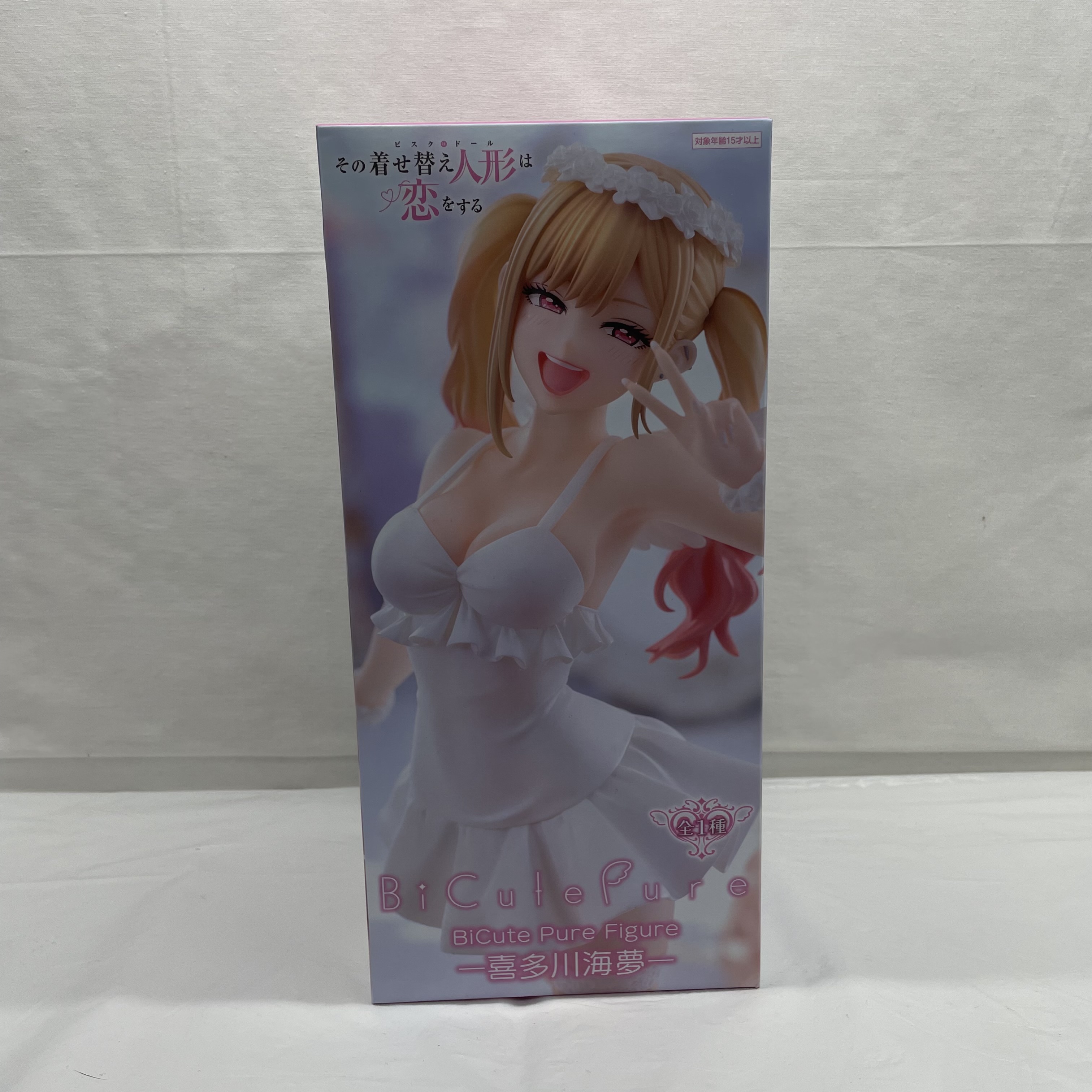 フリュー その着せ替え人形は恋をする BiCute Pure Figure -喜多川海夢-