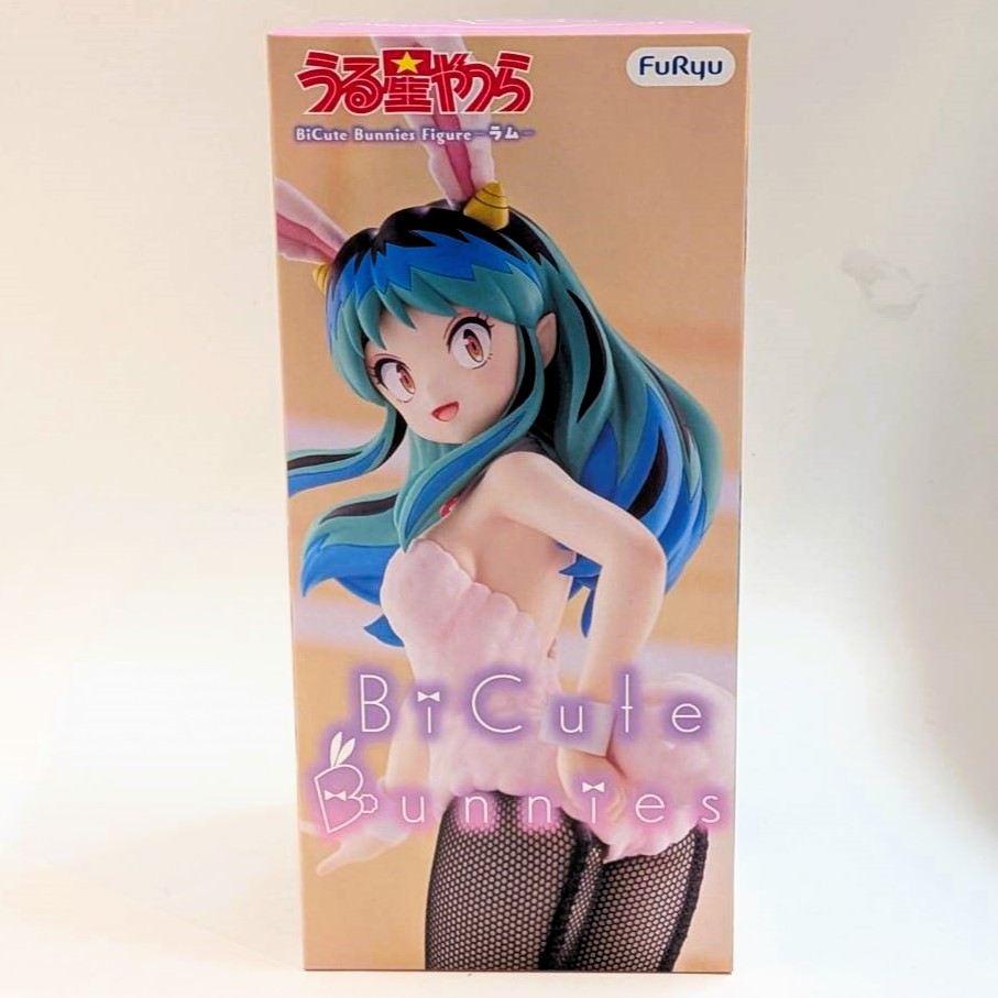 フリュー うる星やつら BiCute Bunnies Figure ―ラム―
