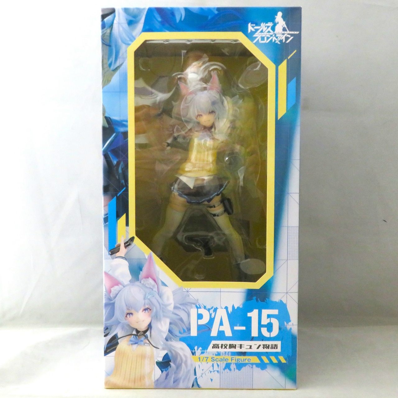 ファット・カンパニー ドールズフロントライン PA-15 高校胸キュン物語 1/7 PVC