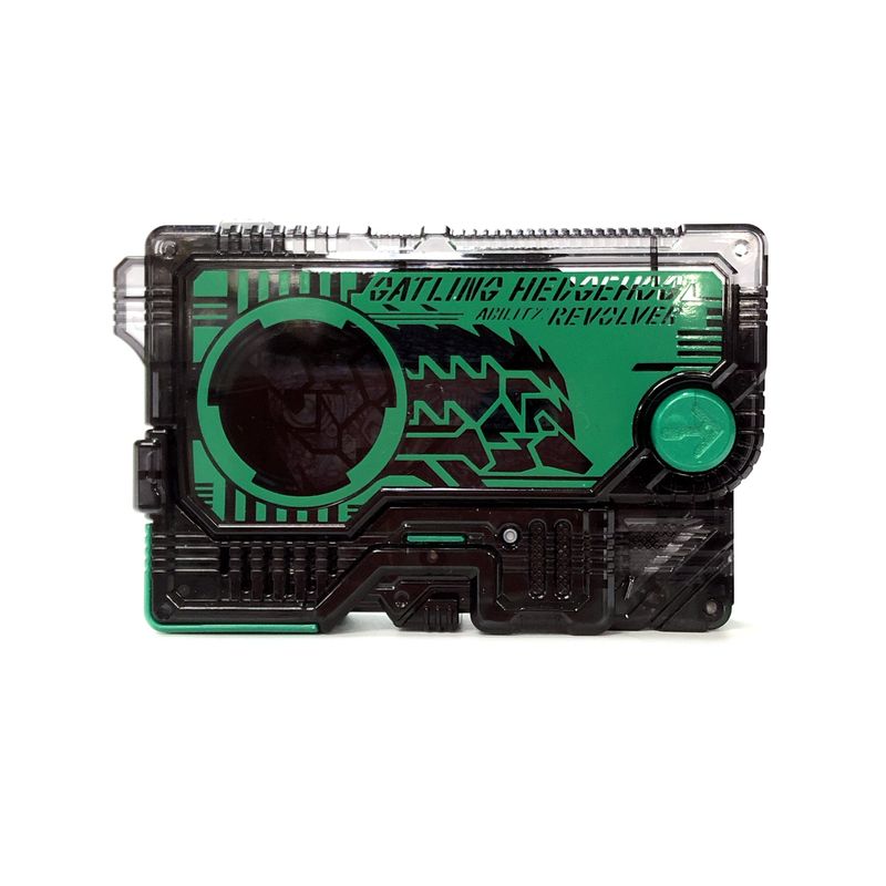 Kamen Rider Zero-One DX Gatling Hedgehog Progrise Key
