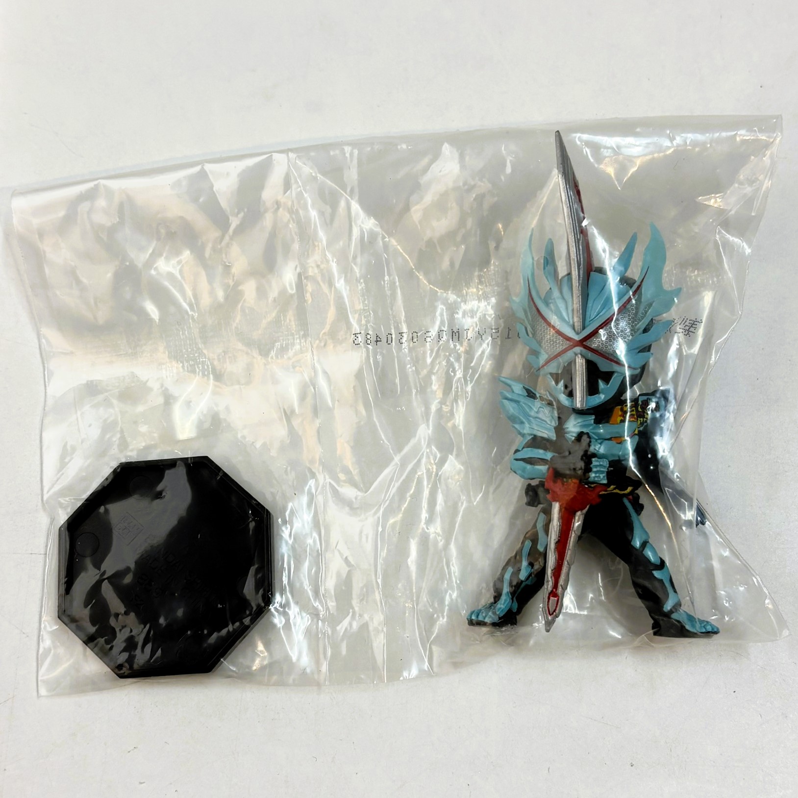Ichiban Kuji Kamen Rider Saber NO.02 feat. Legend Kamen Rider F Prize DEFORME-X Kamen Rider Saber Primitive Dragon