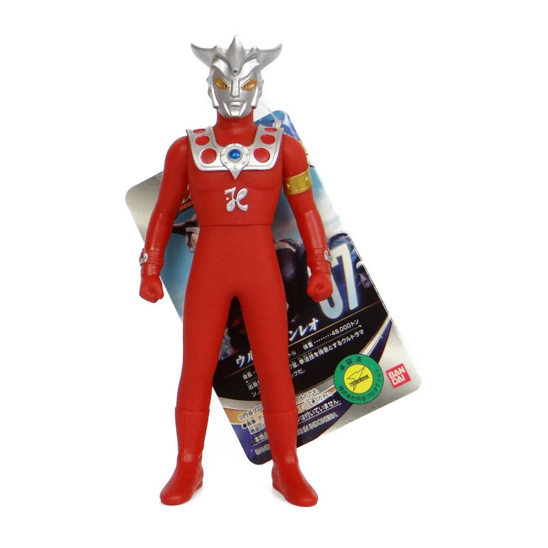 Bandai Ultra Hero Series 07 Ultraman Leo