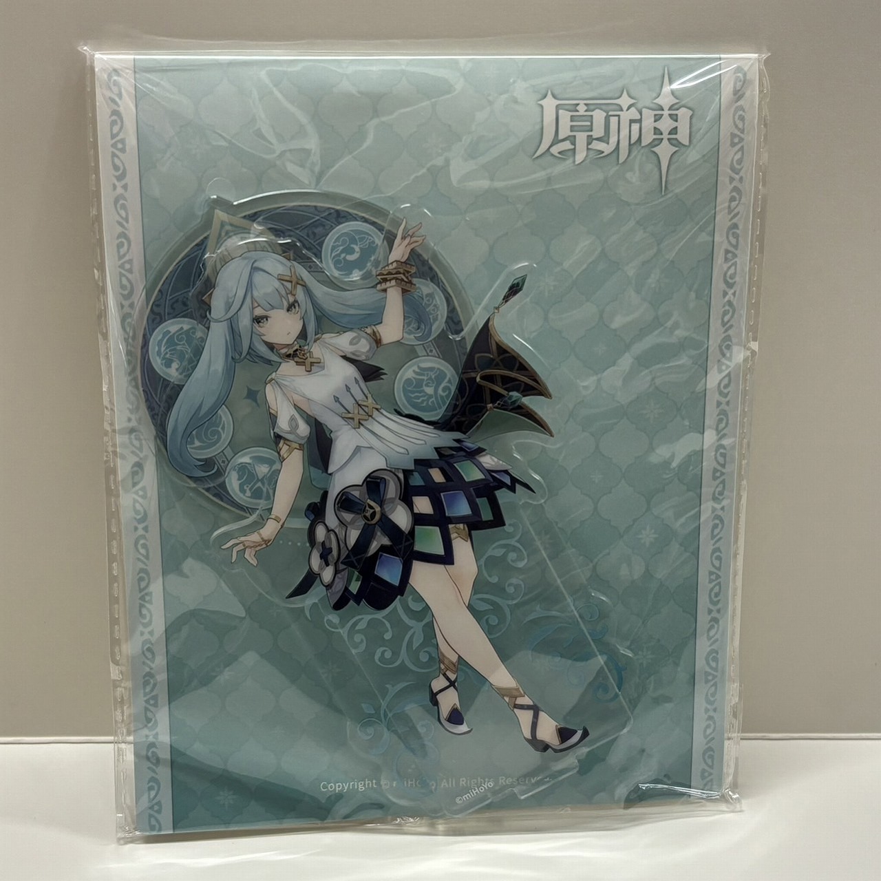 Genshin Impact Sumeru Theme Series Acrylic Stand - Faruzan