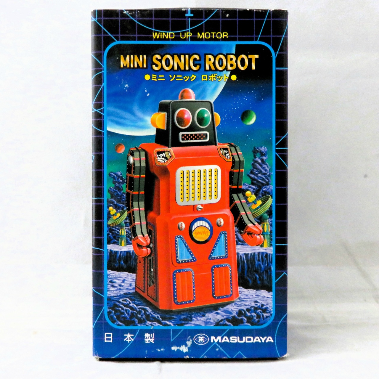 増田屋 ミニソニックロボット