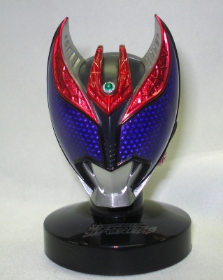 マスクコレクション Vol.05 仮面ライダーキバ(ドッガフォーム)