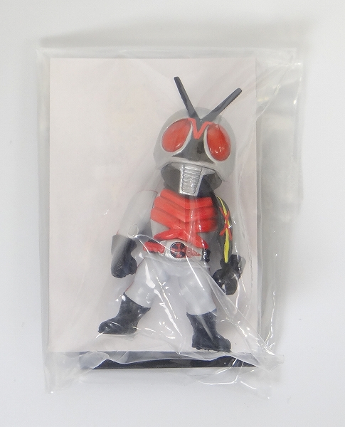CONVERGE KAMEN RIDER 14 81 仮面ライダーX