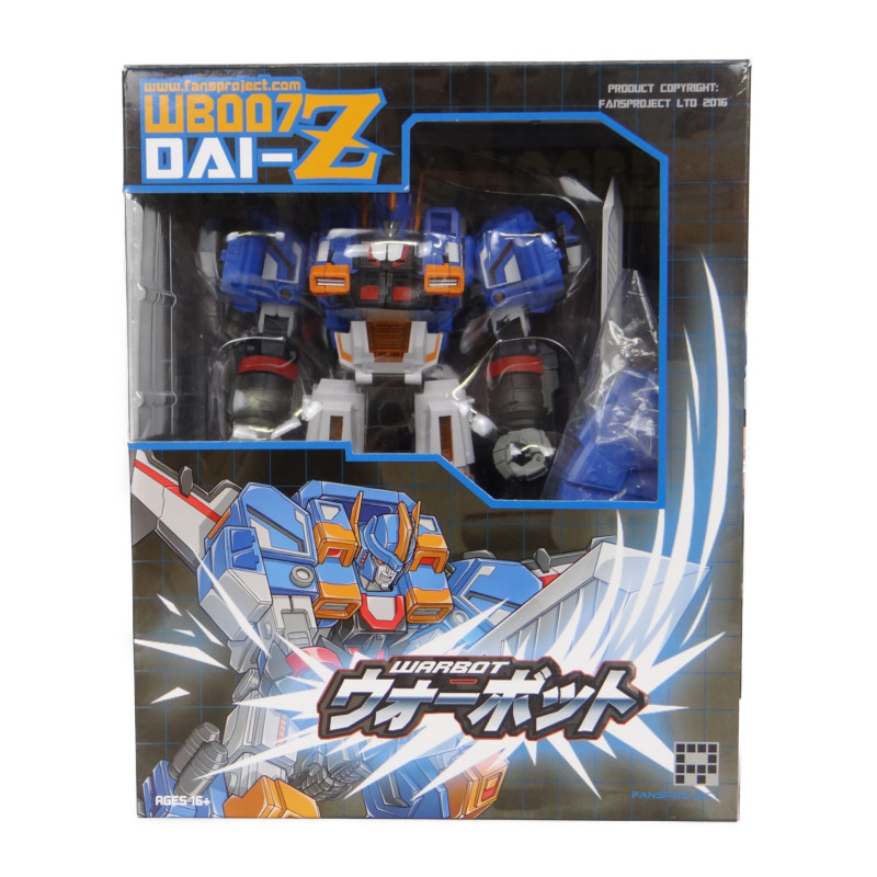 FansProject WB007 ウォーボット DAI-Z