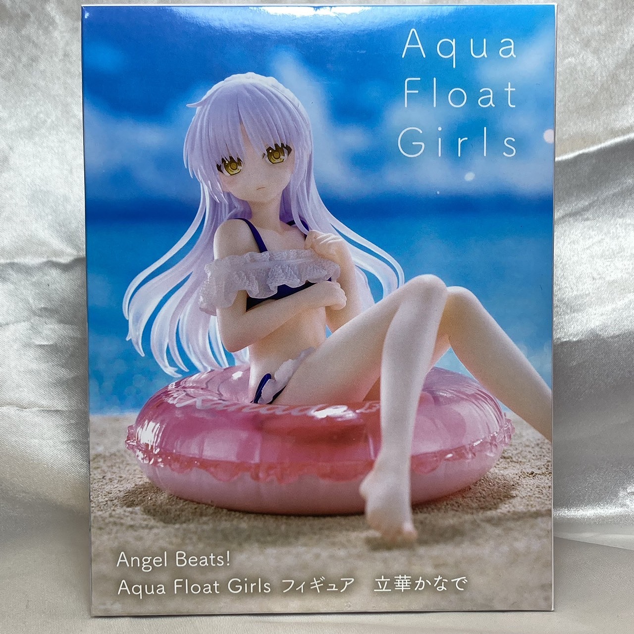 JUNGLE Special Collectors Shop / Angel Beats! Aqua Float Girls 