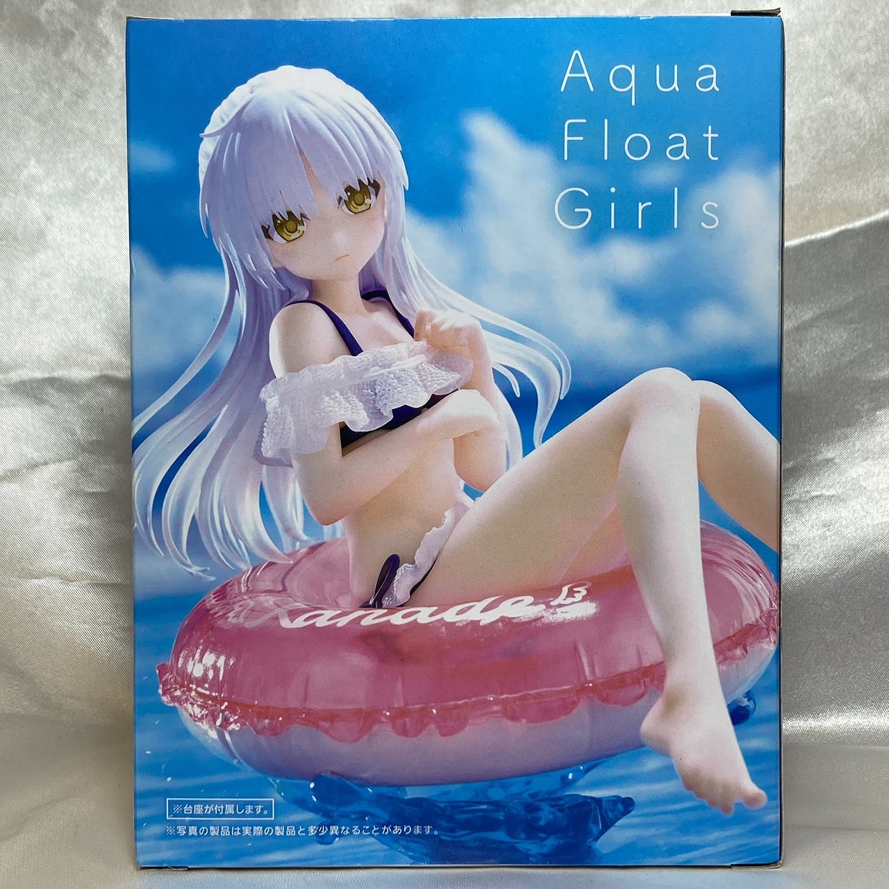 JUNGLE Special Collectors Shop / Angel Beats! Aqua Float Girls 